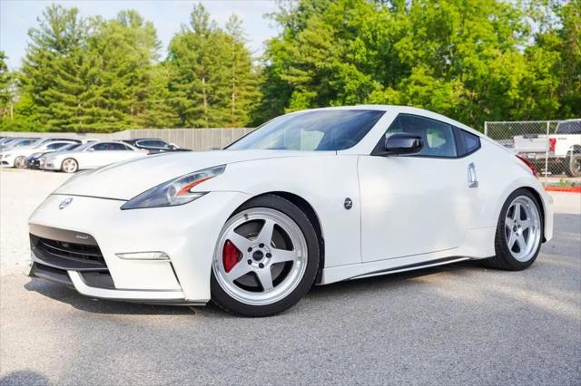 2016 Nissan 370Z NISMO Tech
