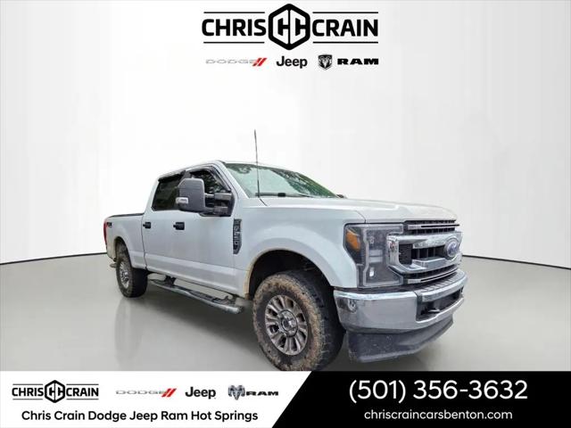 2020 Ford F-250 XL for sale in Hot Springs, AR