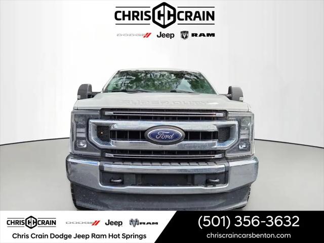 2020 Ford F-250 XL