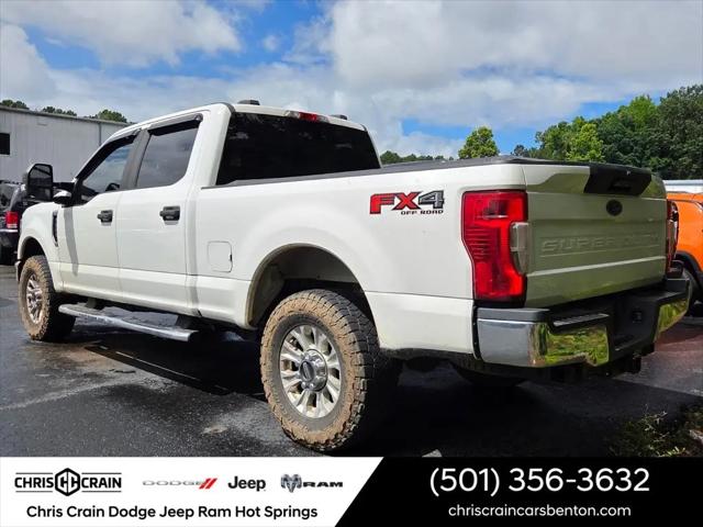 2020 Ford F-250 XL