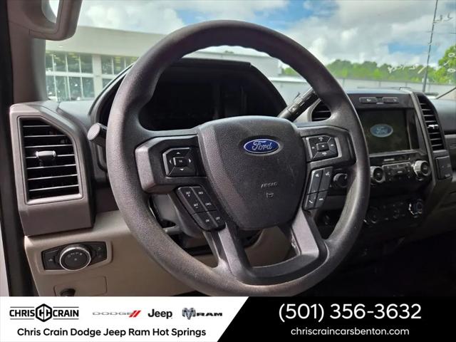 2020 Ford F-250 XL