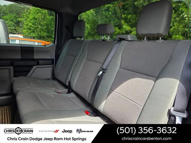 2020 Ford F-250 XL