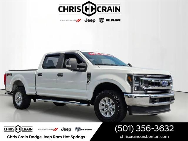 2020 Ford F-250 XL for sale in Hot Springs, AR
