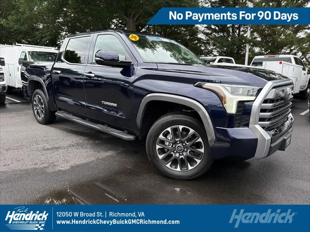 2024 Toyota Tundra Limited for sale in Richmond, VA