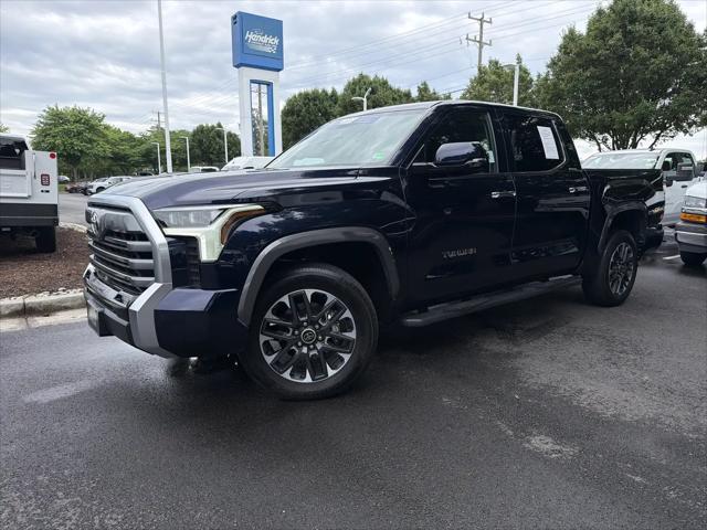 2024 Toyota Tundra Limited
