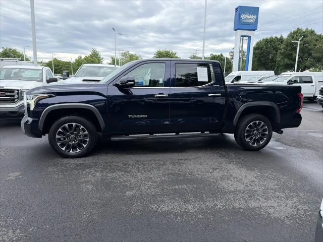 2024 Toyota Tundra Limited
