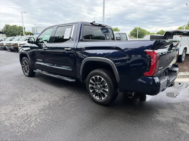 2024 Toyota Tundra Limited