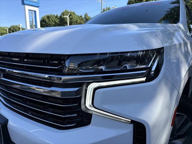 2021 Chevrolet Tahoe 4WD LT