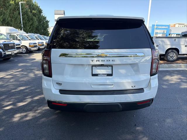 2021 Chevrolet Tahoe 4WD LT