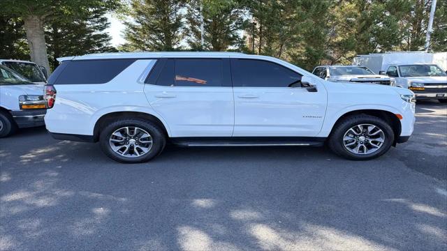 2021 Chevrolet Tahoe 4WD LT