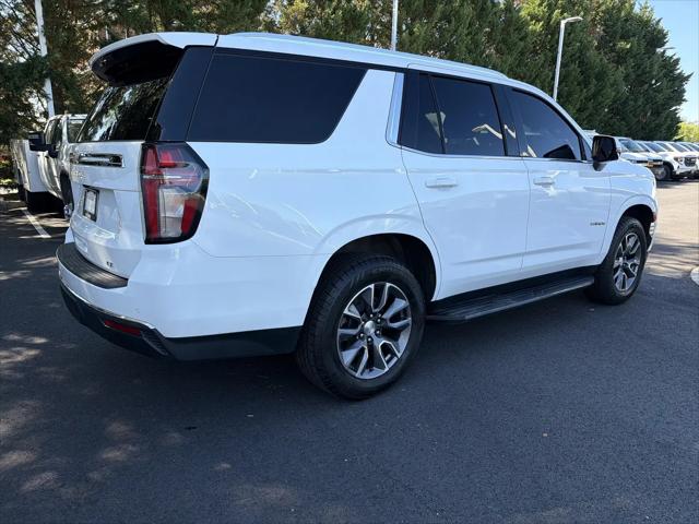 2021 Chevrolet Tahoe 4WD LT