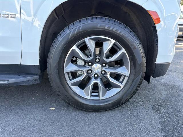 2021 Chevrolet Tahoe 4WD LT