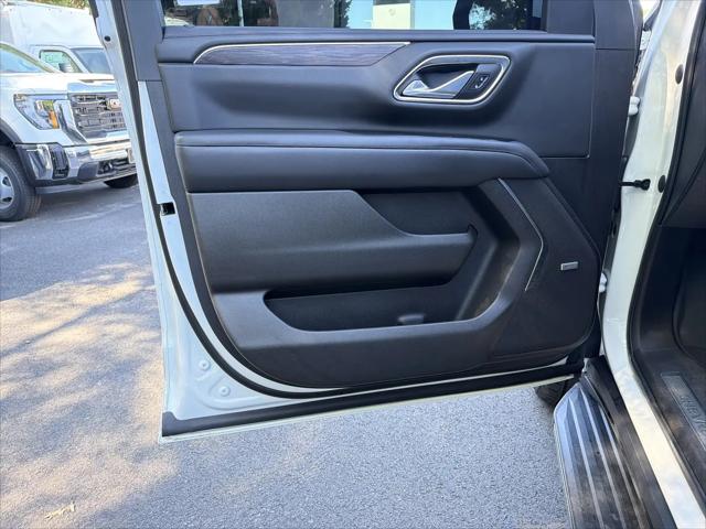 2021 Chevrolet Tahoe 4WD LT