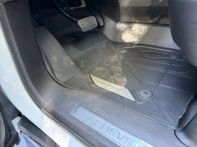 2021 Chevrolet Tahoe 4WD LT