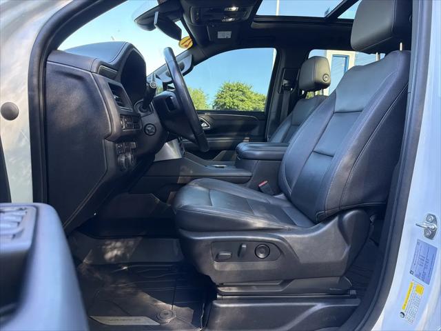 2021 Chevrolet Tahoe 4WD LT