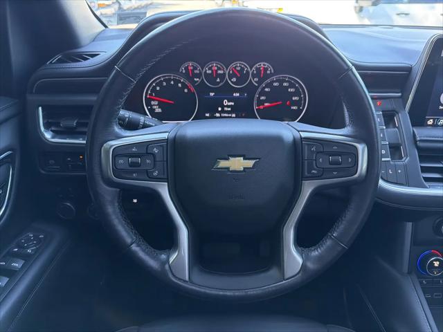 2021 Chevrolet Tahoe 4WD LT