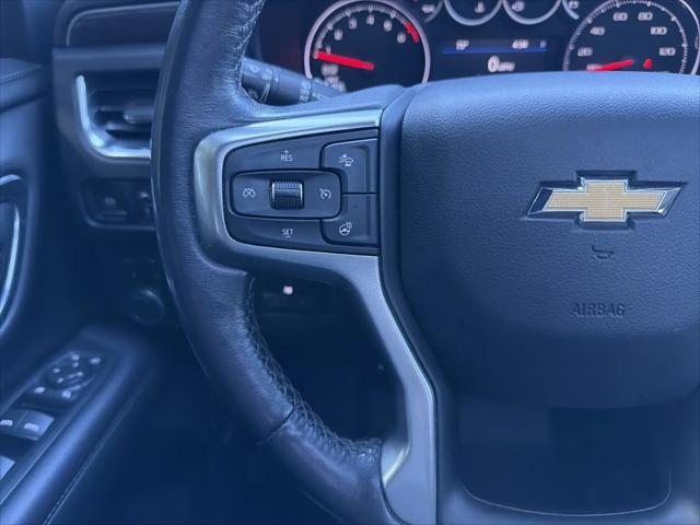 2021 Chevrolet Tahoe 4WD LT