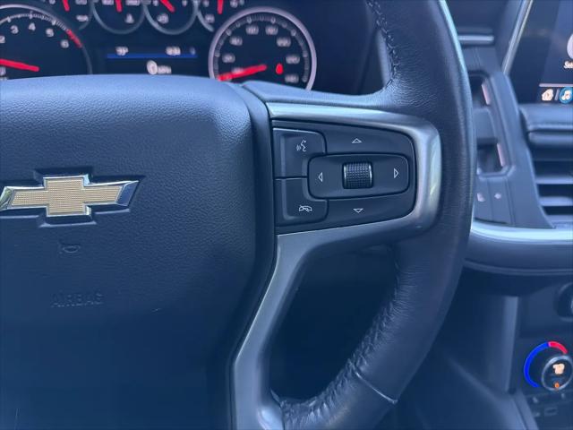 2021 Chevrolet Tahoe 4WD LT