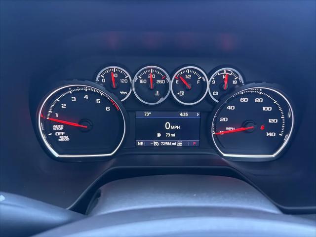 2021 Chevrolet Tahoe 4WD LT