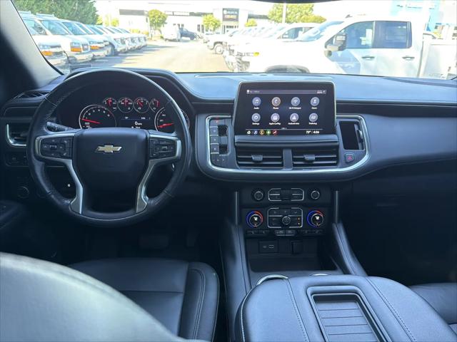 2021 Chevrolet Tahoe 4WD LT