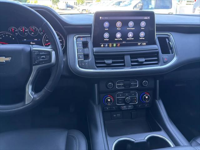 2021 Chevrolet Tahoe 4WD LT