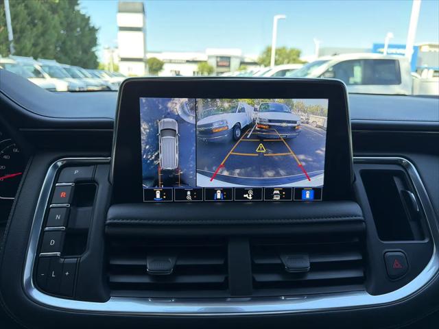 2021 Chevrolet Tahoe 4WD LT