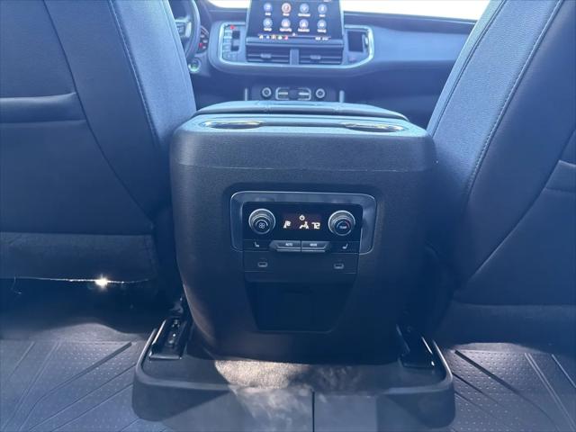 2021 Chevrolet Tahoe 4WD LT