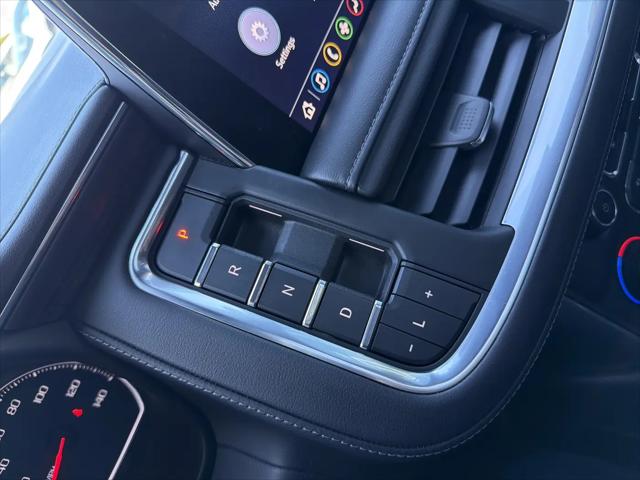 2021 Chevrolet Tahoe 4WD LT