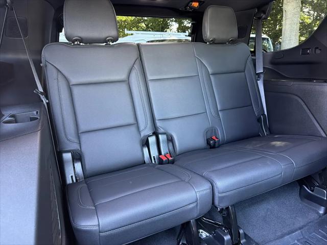 2021 Chevrolet Tahoe 4WD LT
