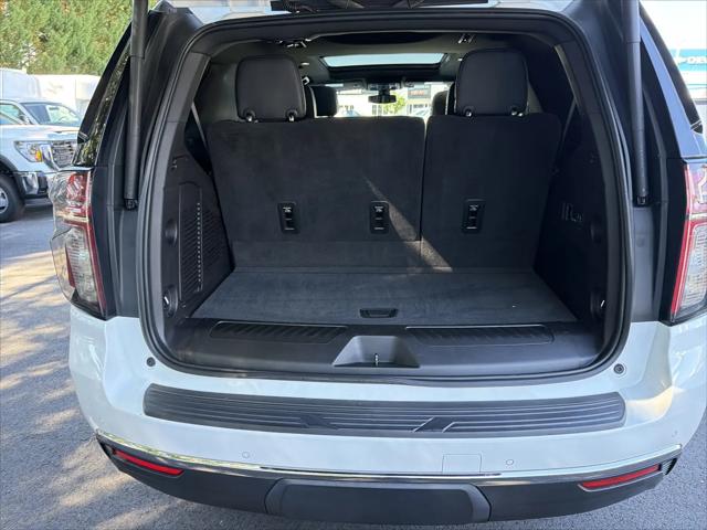 2021 Chevrolet Tahoe 4WD LT