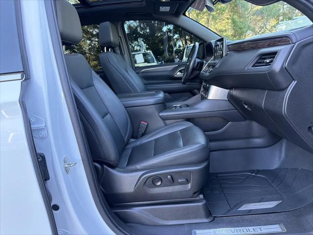 2021 Chevrolet Tahoe 4WD LT