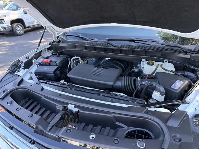 2021 Chevrolet Tahoe 4WD LT