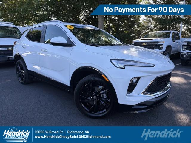 2024 Buick Encore GX Sport Touring FWD for sale in Richmond, VA