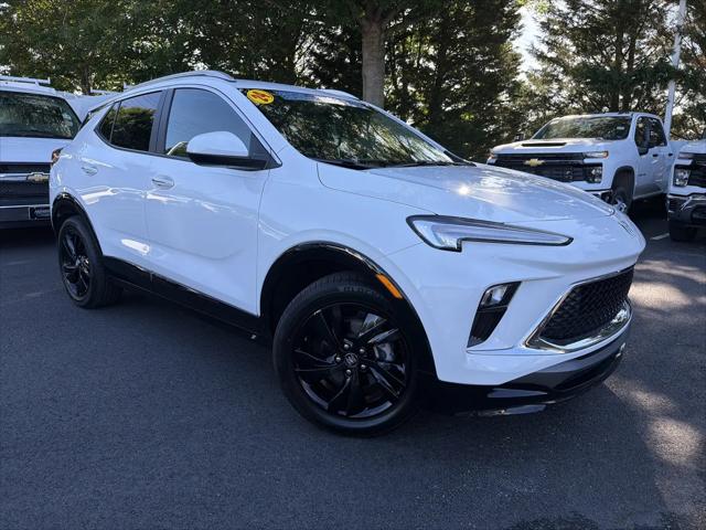 2024 Buick Encore GX Sport Touring FWD