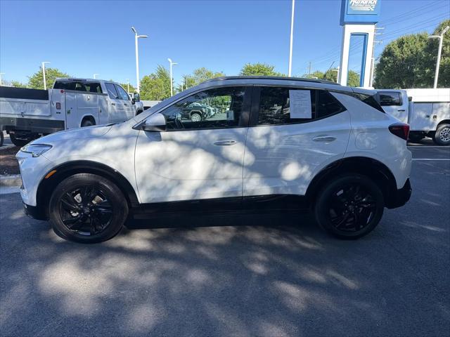 2024 Buick Encore GX Sport Touring FWD