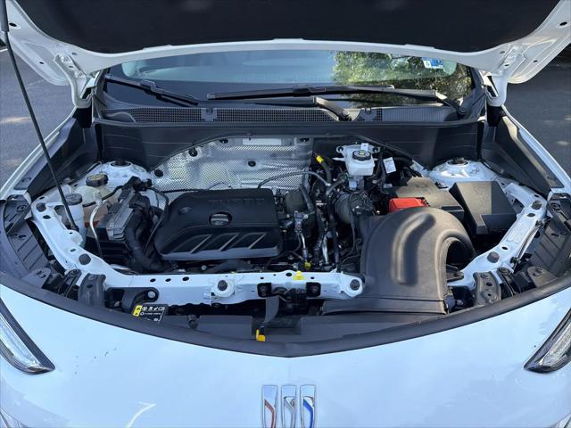 2024 Buick Encore GX Sport Touring FWD