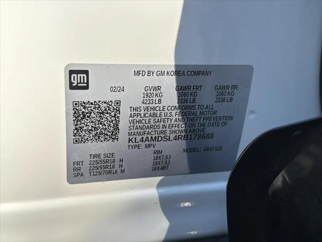 2024 Buick Encore GX Sport Touring FWD