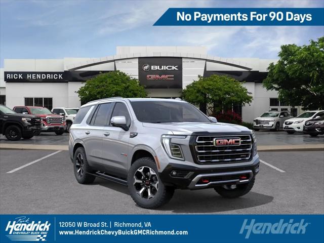 2026 GMC Yukon 4WD AT4 for sale in Richmond, VA