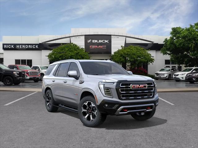 2026 GMC Yukon 4WD AT4