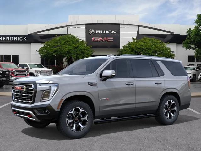 2026 GMC Yukon 4WD AT4