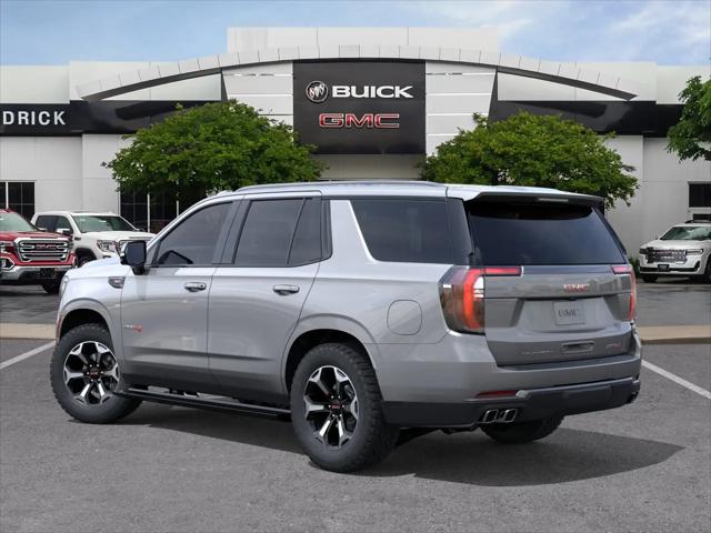 2026 GMC Yukon 4WD AT4