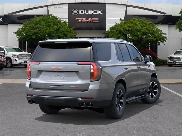 2026 GMC Yukon 4WD AT4