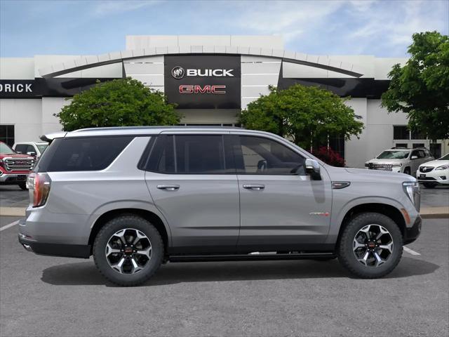 2026 GMC Yukon 4WD AT4