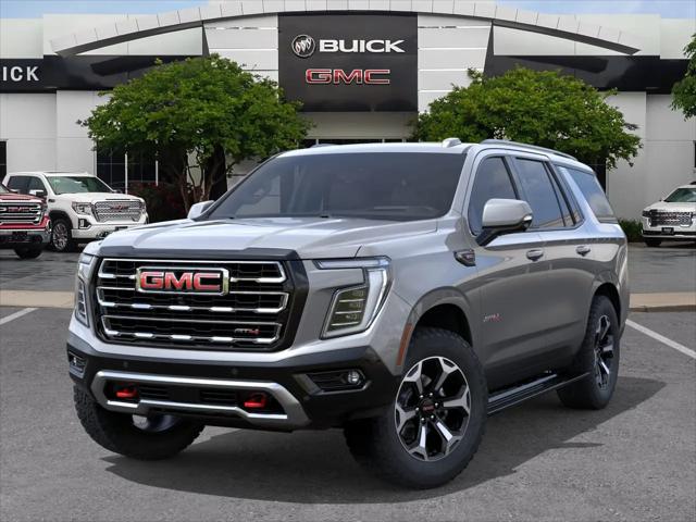 2026 GMC Yukon 4WD AT4