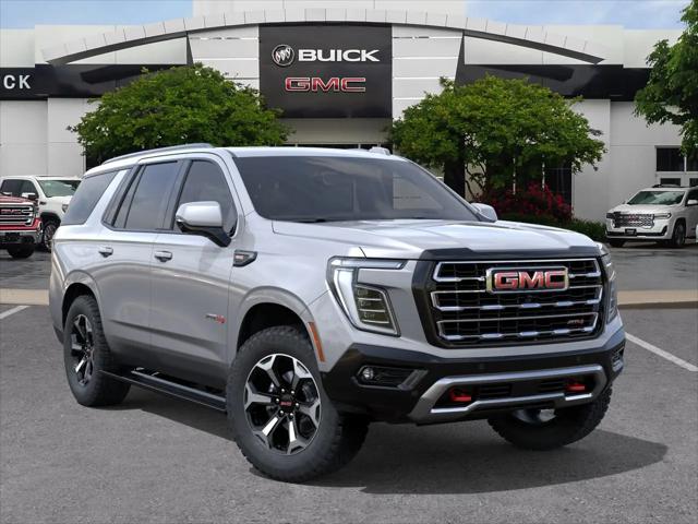 2026 GMC Yukon 4WD AT4