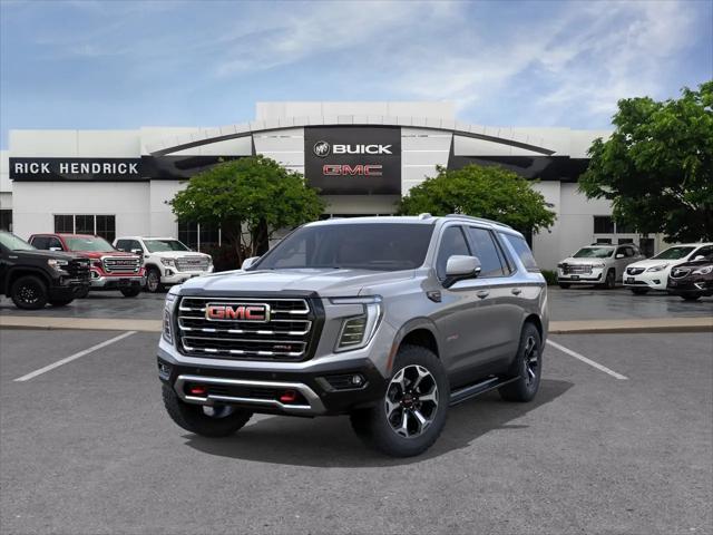 2026 GMC Yukon 4WD AT4
