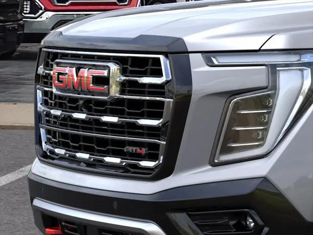 2026 GMC Yukon 4WD AT4