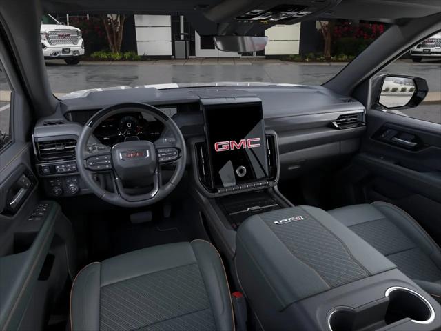 2026 GMC Yukon 4WD AT4