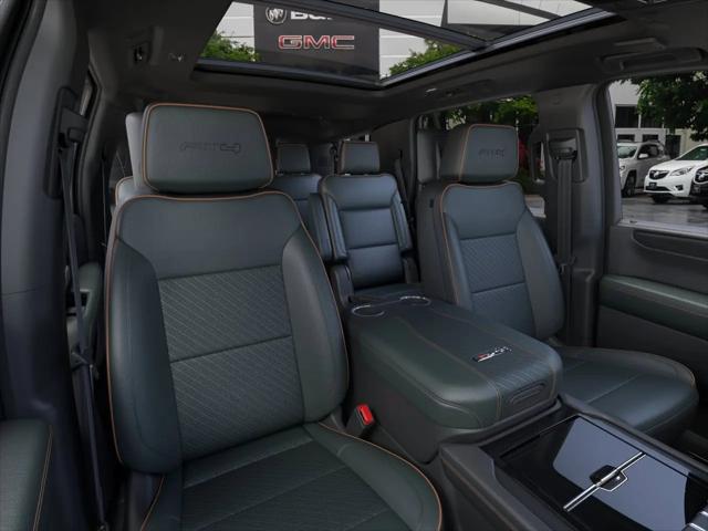 2026 GMC Yukon 4WD AT4