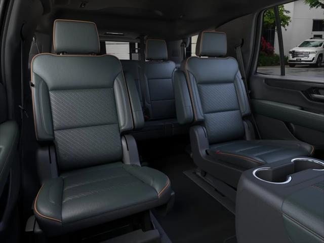 2026 GMC Yukon 4WD AT4